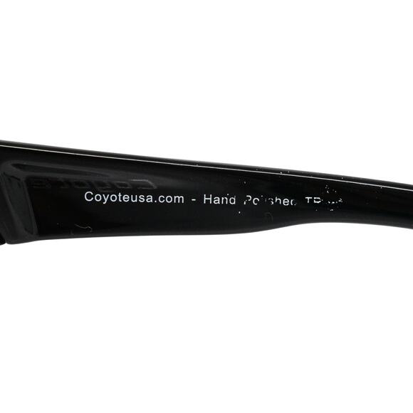 Coyote Salty 06706543 Polarized Sunglasses - LENSES GOOD / FRAMES VERY GOOD - Picture 7 of 13